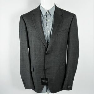 Nordstrom Mens Blazer Sport Coat Size 42 R Wool
